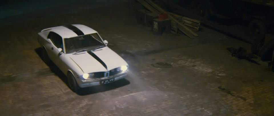 Toyota Corona Mark II