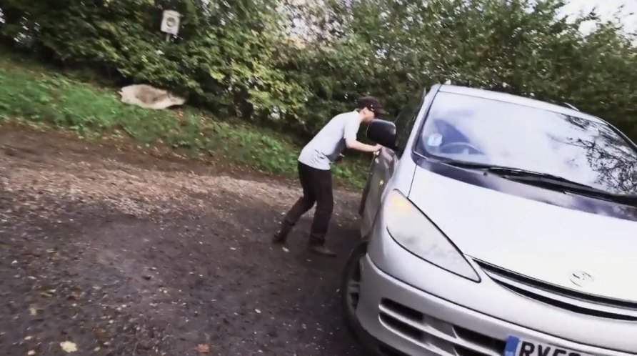 Toyota Previa
