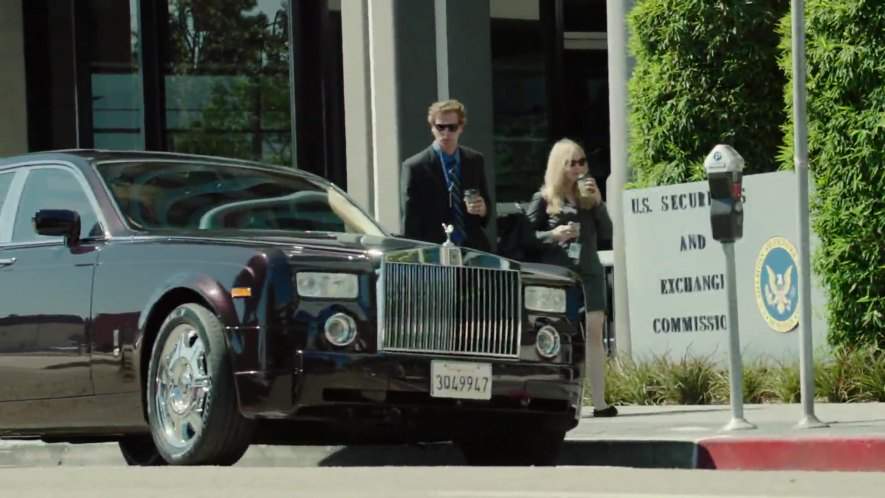 Rolls-Royce Phantom