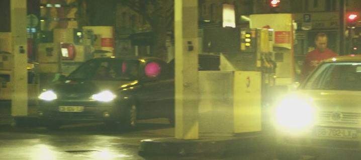 Renault Laguna 1