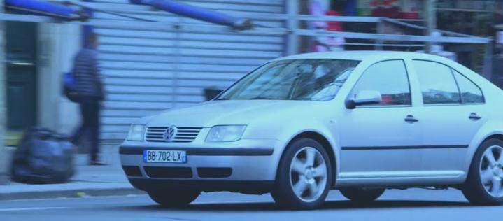 Volkswagen Bora A4