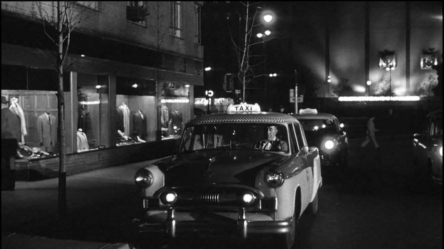 Checker Taxicab