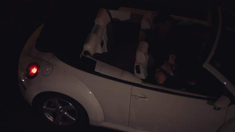 Volkswagen New Beetle Convertible