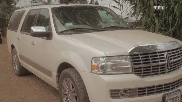 Lincoln Navigator L