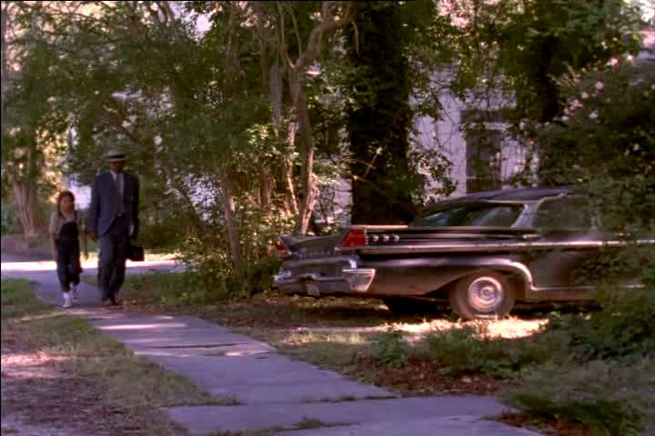 Mercury Monterey