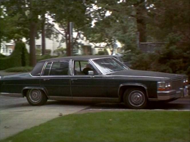 Cadillac Brougham