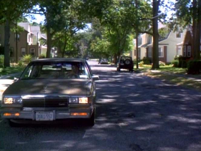 Cadillac Coupe DeVille