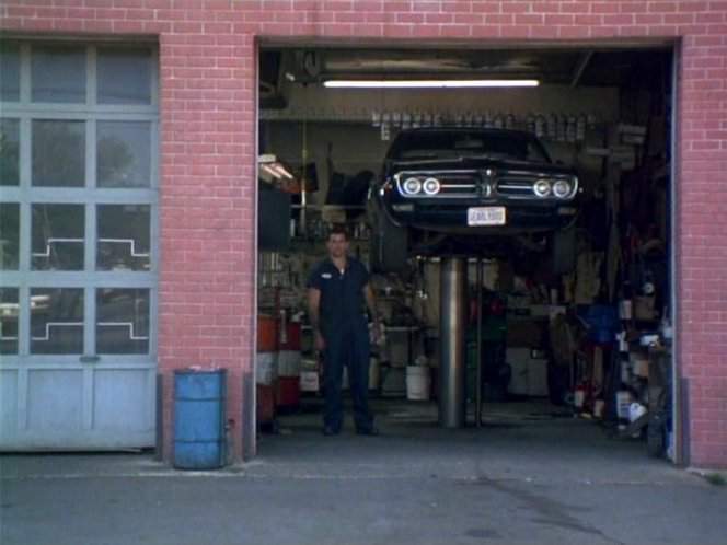 Pontiac Firebird