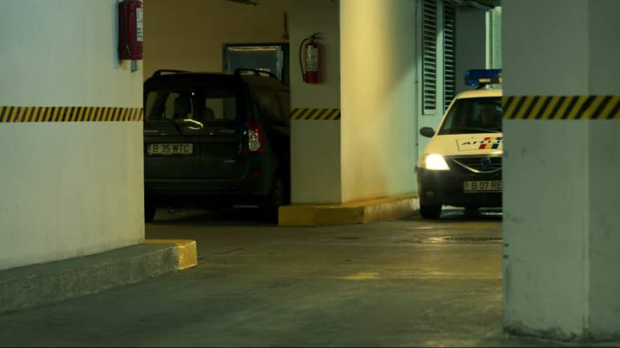 Dacia Logan MCV