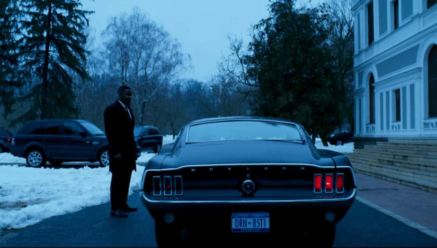 Ford Mustang