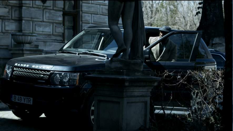 Land-Rover Range Rover Sport