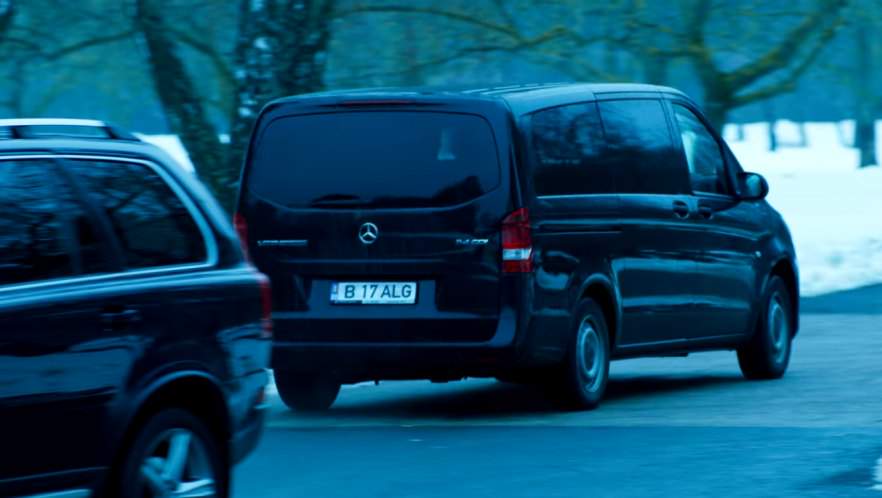 Mercedes-Benz Vito Tourer