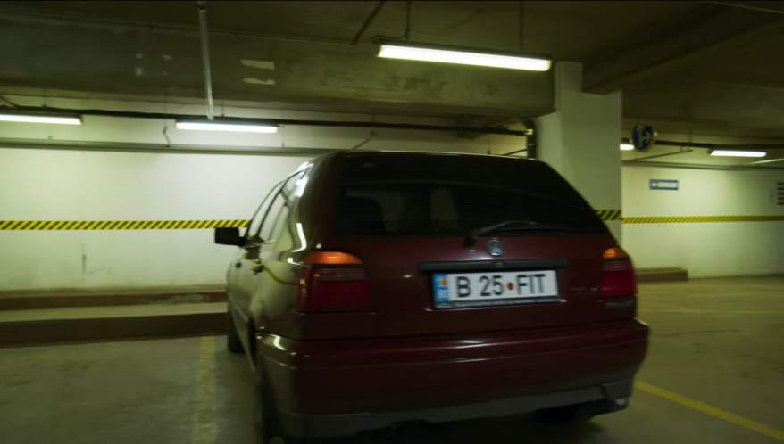 Volkswagen Golf III