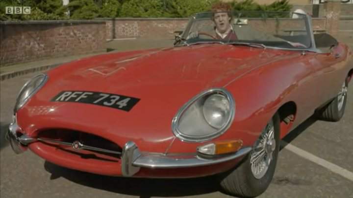 Jaguar E-Type