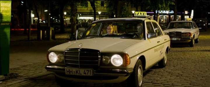 Mercedes-Benz 300 D