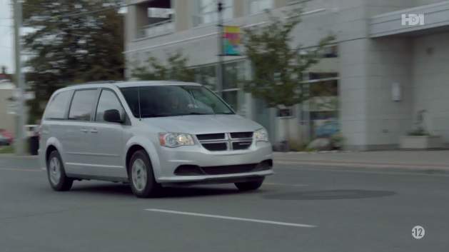 Dodge Grand Caravan