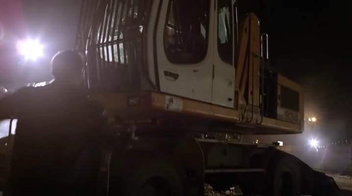 Liebherr A 934 Litronic