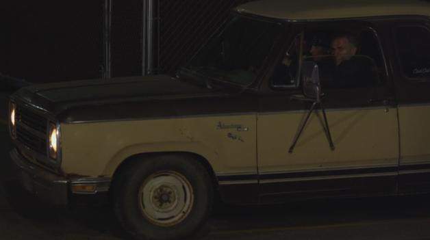 1979 Dodge D-150 in WolfCop
