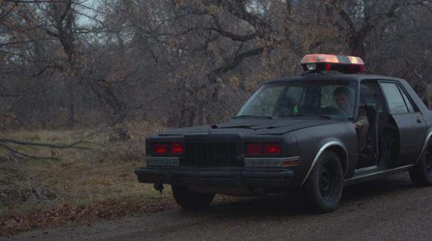 Dodge Diplomat in WolfCop