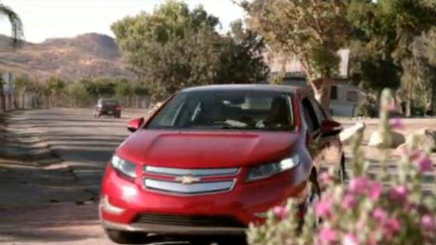 Chevrolet Volt