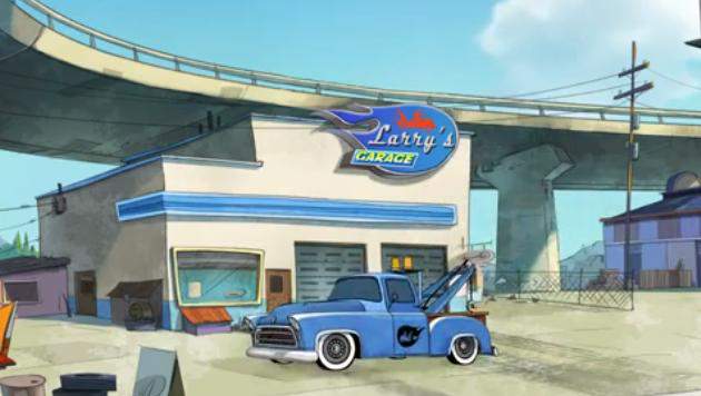 Chevrolet Task-Force