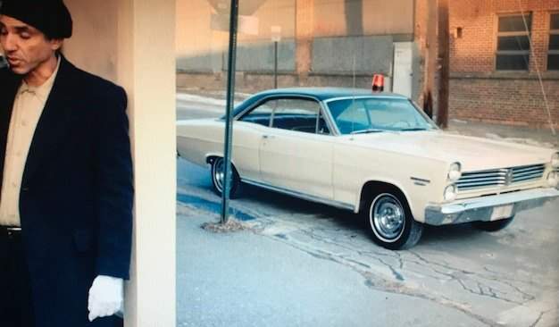 Mercury Comet Cyclone