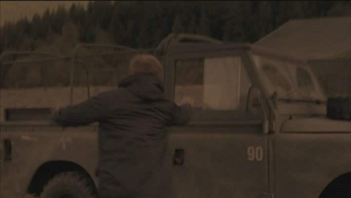 Land-Rover 109'' Series III