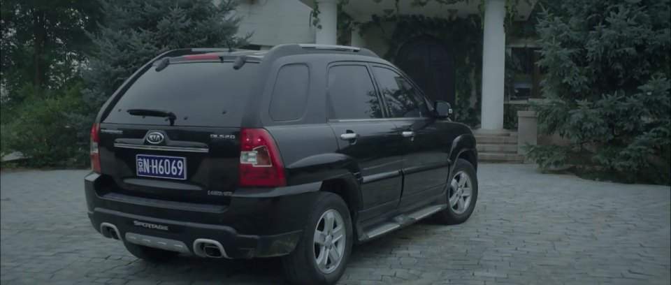 Dongfeng-Yueda-Kia Sportage