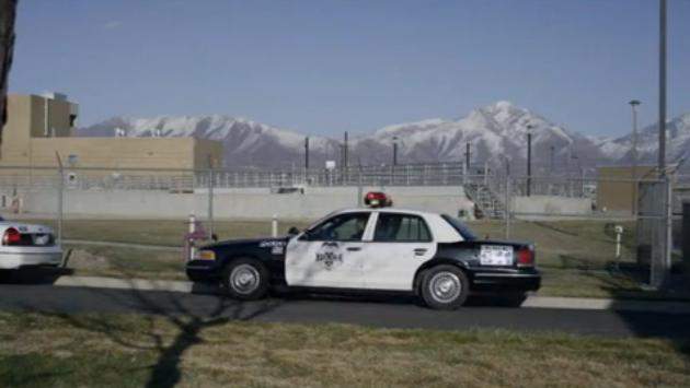 Ford Crown Victoria