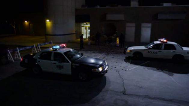 Ford Crown Victoria