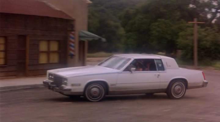 Cadillac Eldorado