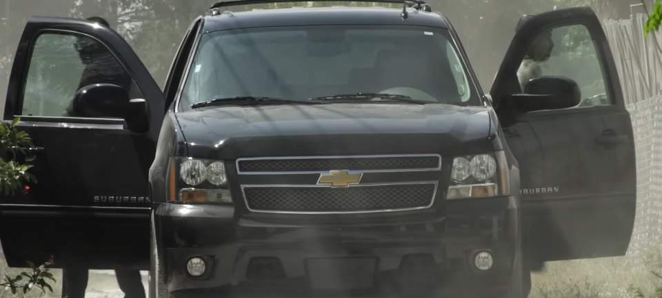 Chevrolet Suburban