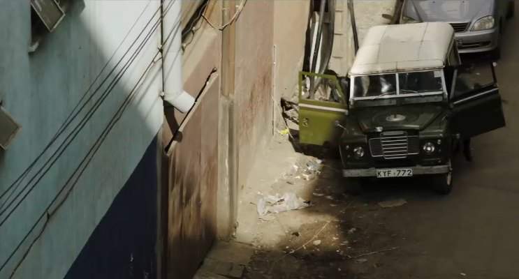 Land-Rover 88'' Series III