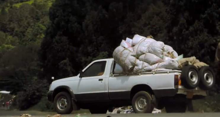Nissan Datsun Truck