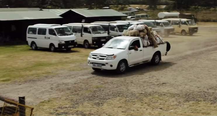 Nissan Urvan