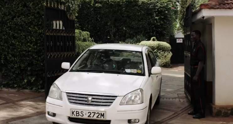 Toyota Premio