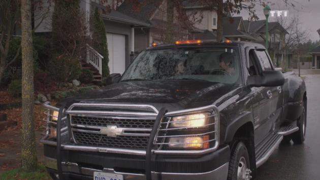 Chevrolet Silverado HD