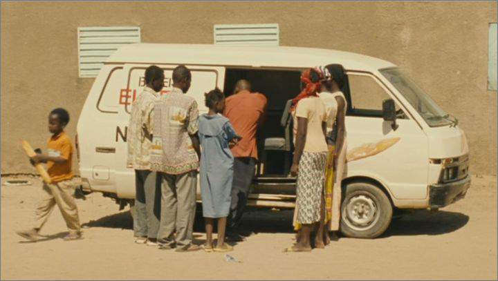 Nissan Vanette