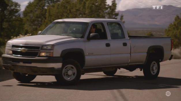 Chevrolet Silverado HD