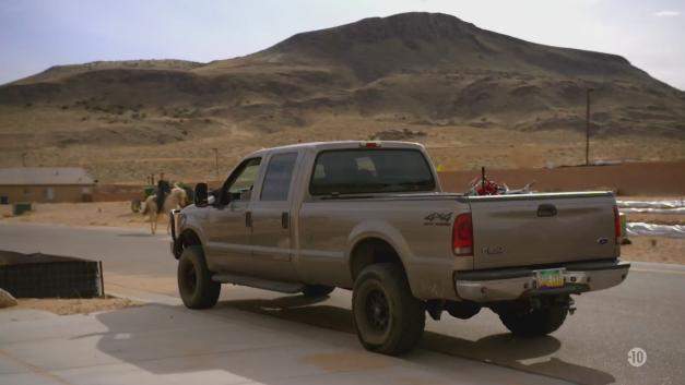Ford F-Series Super Duty