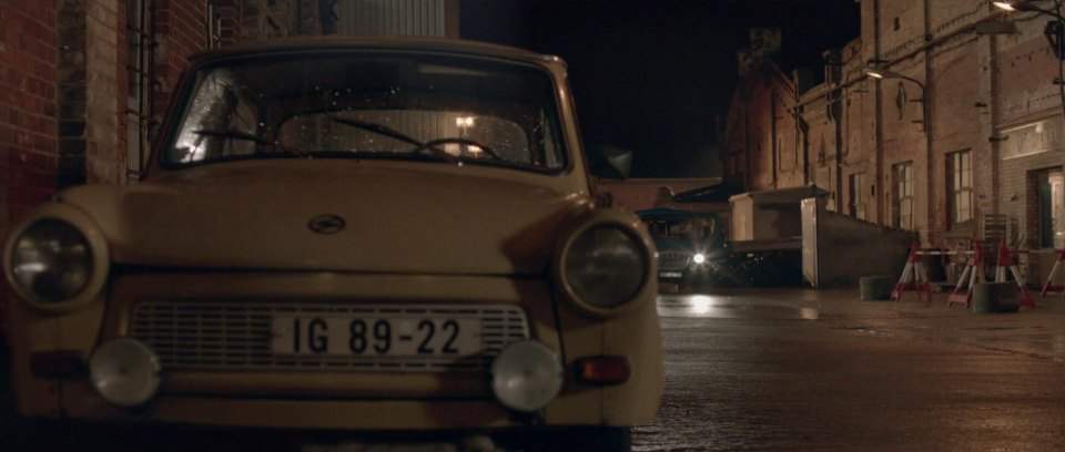 Trabant 601