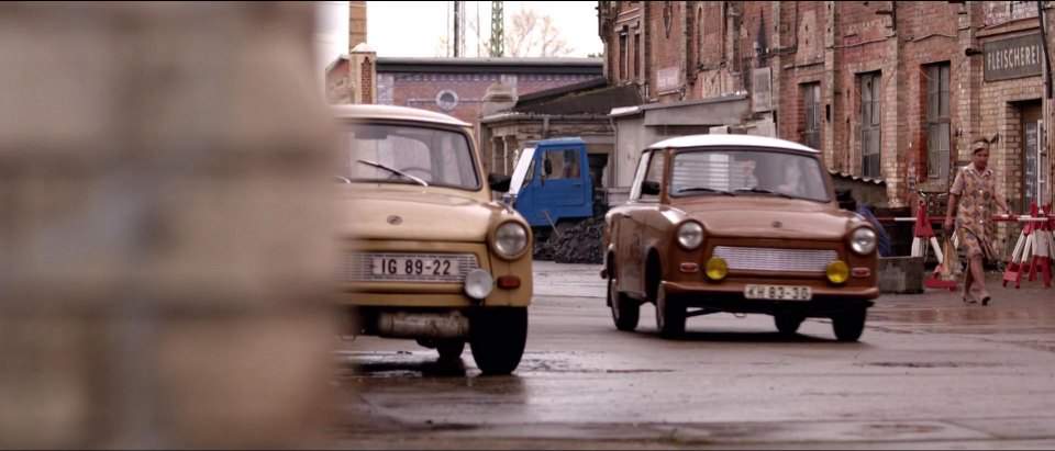 Trabant 601