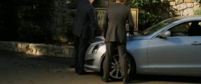 Cadillac ATS