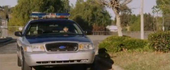 Ford Crown Victoria