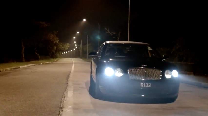 Bentley Continental Flying Spur