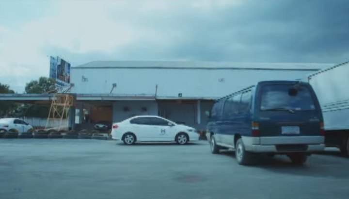 Nissan Urvan