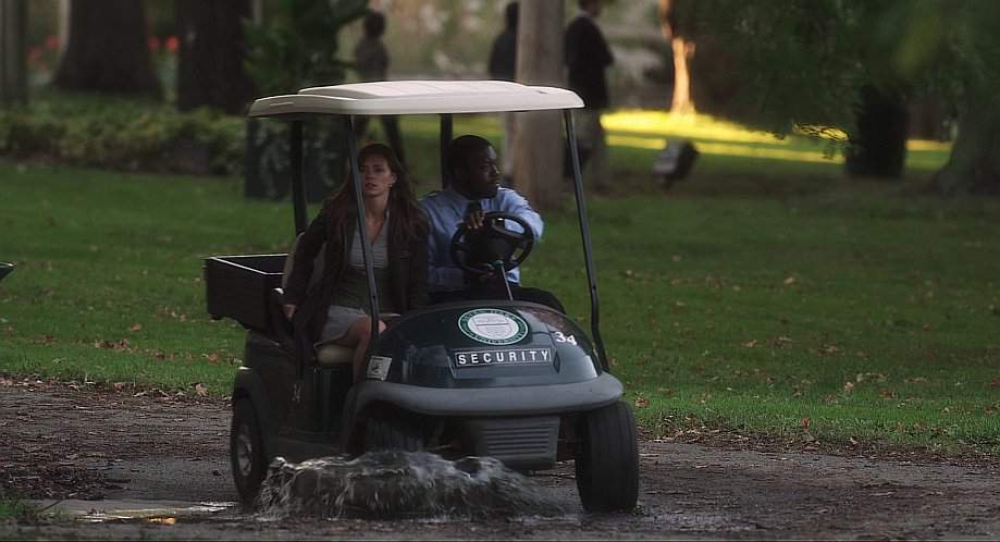 Club Car Precedent