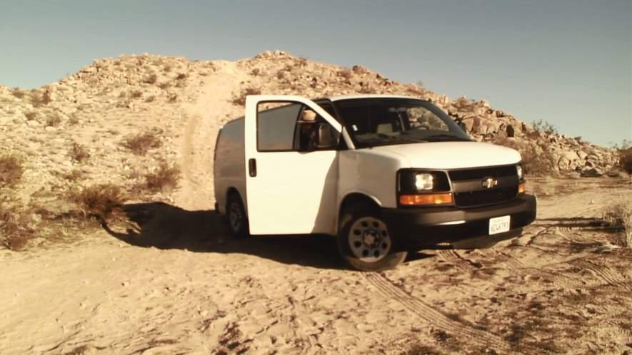 Chevrolet Express