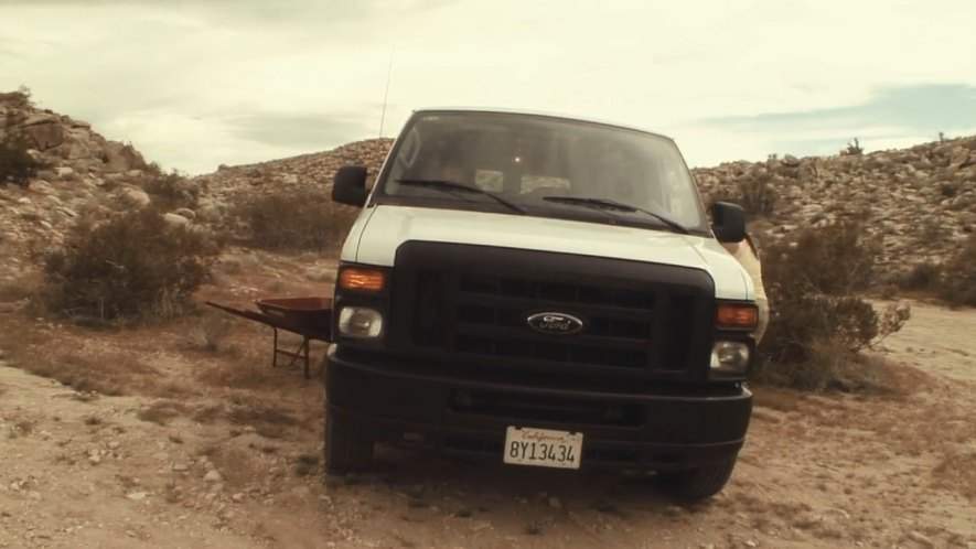 Ford E-150