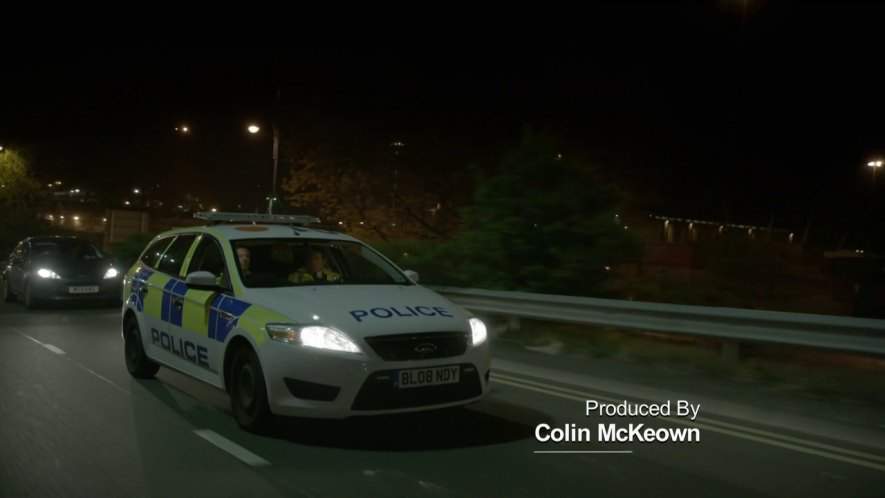 Ford Mondeo Estate MkIV